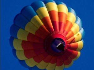 Spectacular BalloonFest in Howell, MI