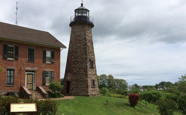 Genesee Lighthouse
