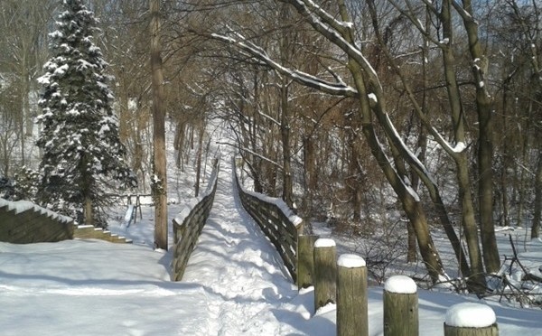 Winter Pathway