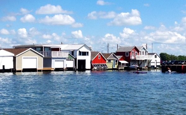 Boat Houses