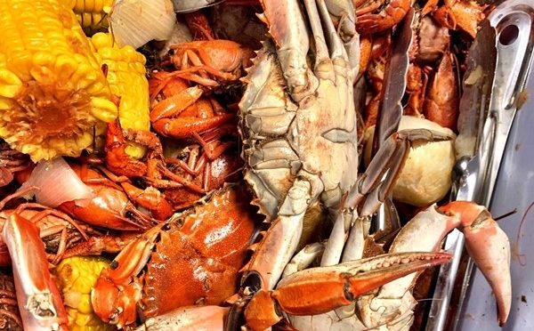 Mississippi Crab Boil