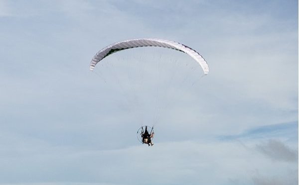 Mississippi Paragliding