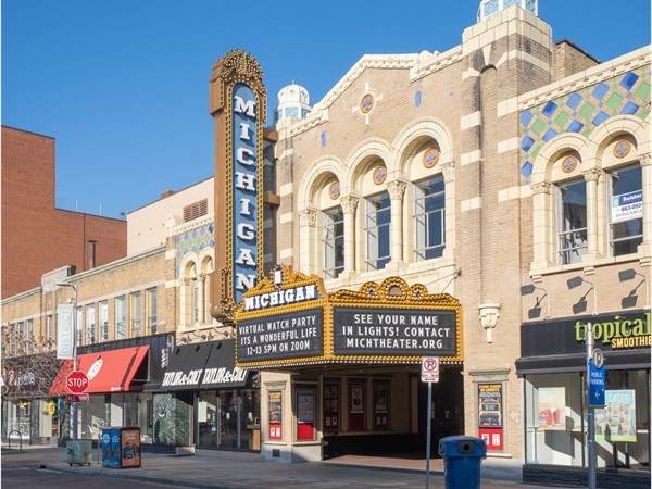 The Michigan Theater | Insight Insider