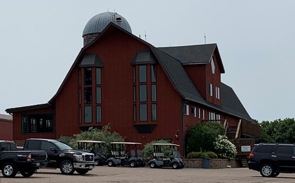 Red Barn Clubhouse