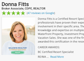 Donna Fitts Profile